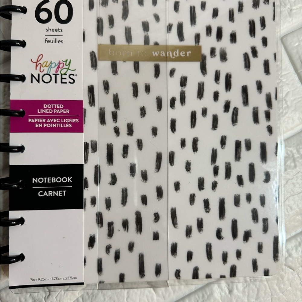Happy Planner -Happy Notes Journal. - Picture 4 of 4